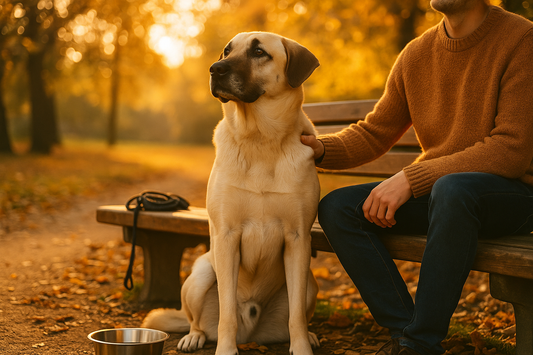 5 Redenen waarom jouw hond de beste persoonlijke coach is