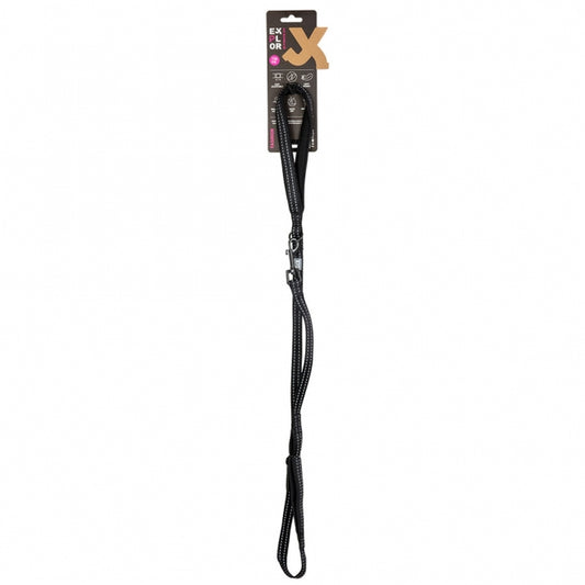 Duvoplus EXPLOR Ultimate Fit On-The-Road Lijn Fashion - granite black - 130cm - 16mm