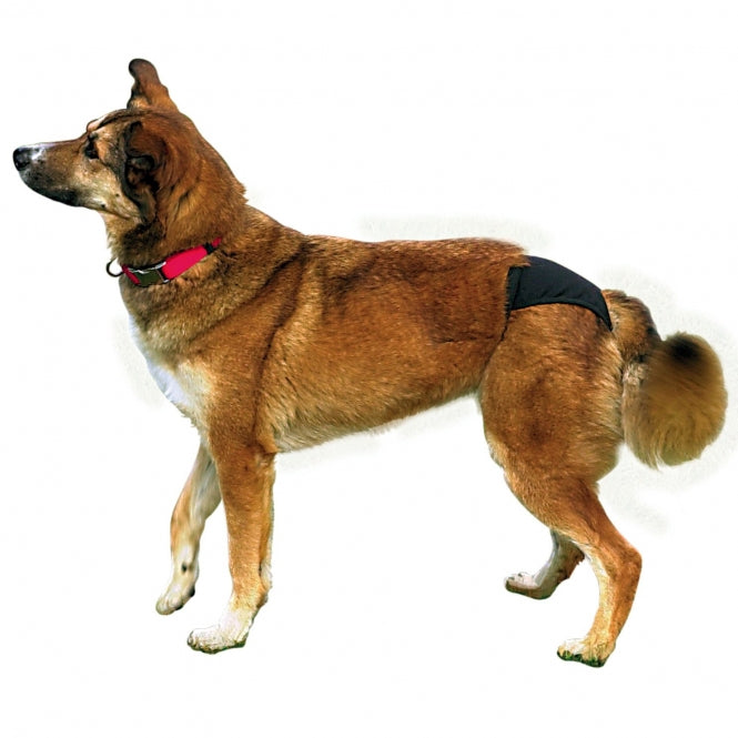 Trixie beschermende slip - Zwart - S