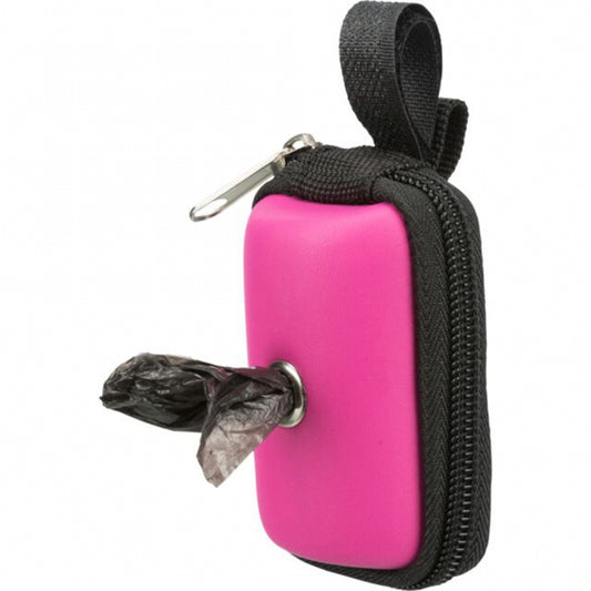 Trixie hondenpoepzakjesdispenser, met polyester hoes