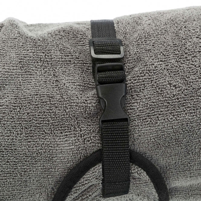 Trixie badjas voor honden - M