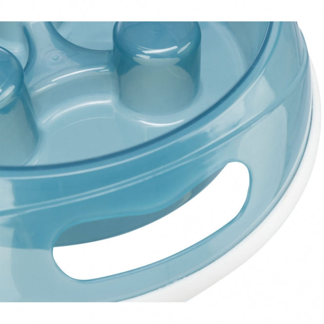 Trixie slowfeeder van kunststof - 0,45 l/ø 20 cm