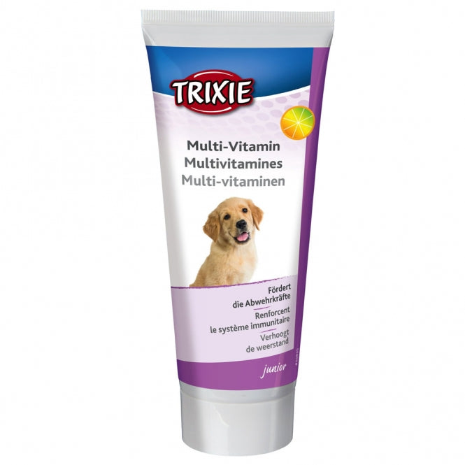 Trixie multivitaminepasta voor puppy's - 100g