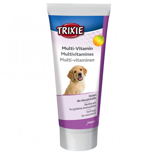 Trixie multivitaminepasta voor puppy's - 100g