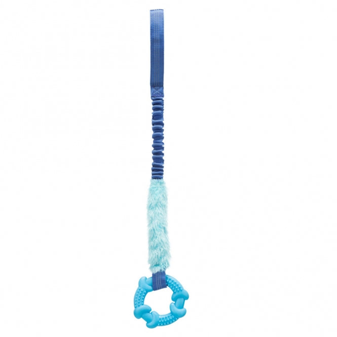 Trixie Bungee Tugger met Ring