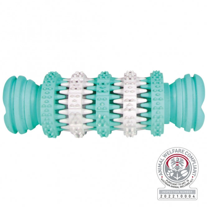 Trixie Denta Fun Bot met Muntsmaak - 11 cm
