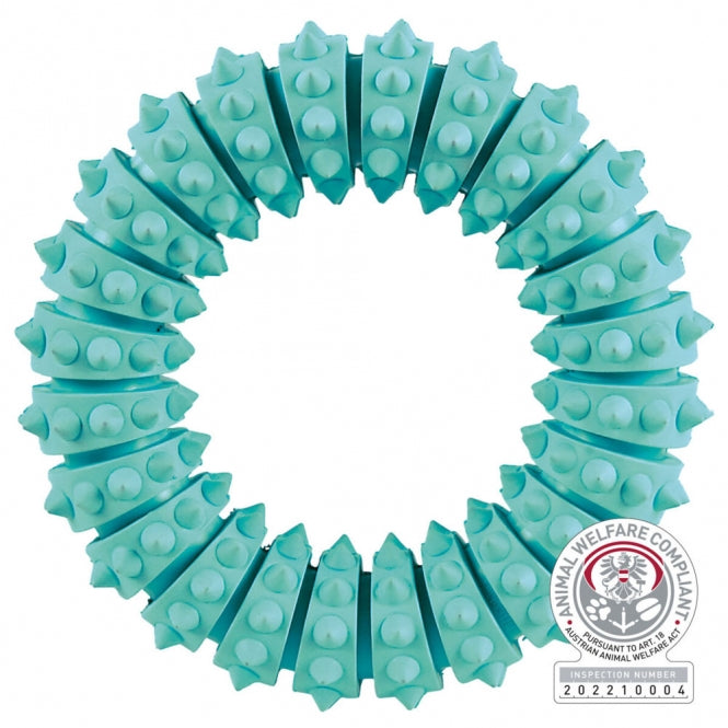 Trixie Denta Fun Ring met Muntsmaak