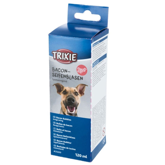 Trixie Bacon-Zeepbellen - 120 ml