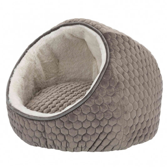 Trixie knuffelgrot Livia - taupe - 45 x 33 cm