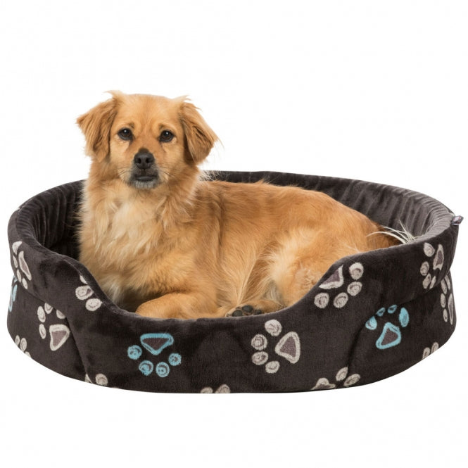 Trixie bed Jimmy - taupe - 75 × 65 cm