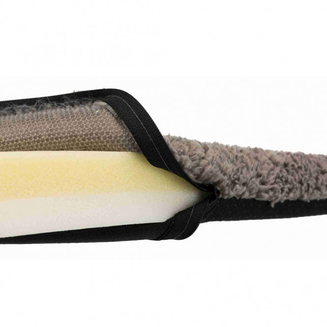 Trixie Vital ligmat Bendson - lichtgrijs - 80 x 55 cm