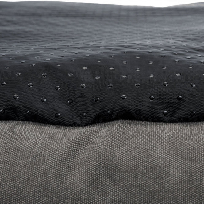 Trixie BE NORDIC bed Föhr - donkergrijs - 60 x 50 cm