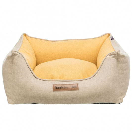 Trixie bed Lona - zand/geel - 60 x 50 cm