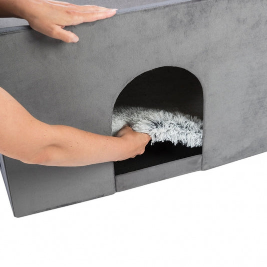 Trixie - Harvey - Grot met trap - 135 × 47 × 50 cm
