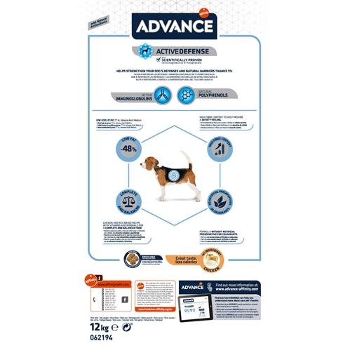 Advance Medium Light