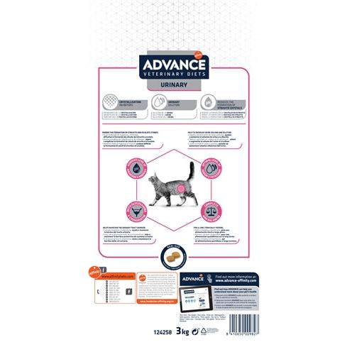 Advance Veterinary Diet Cat Urinary Urinewegen