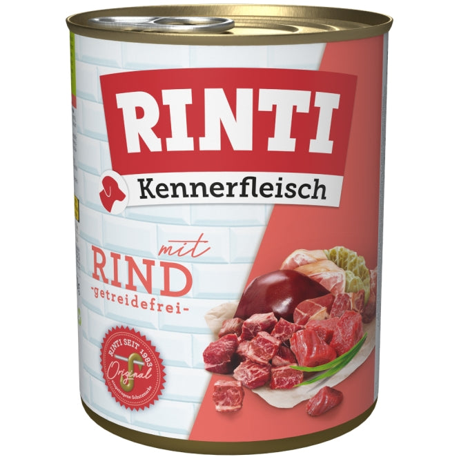 Rinti Kennerfleisch Rund - 800 g