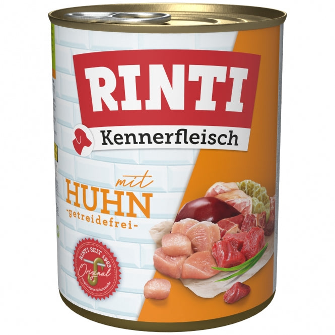 Rinti Kennerfleisch Kip - 800 g
