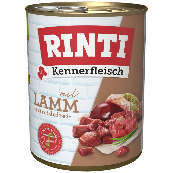 Rinti Kennerfleisch Lam - 800 g