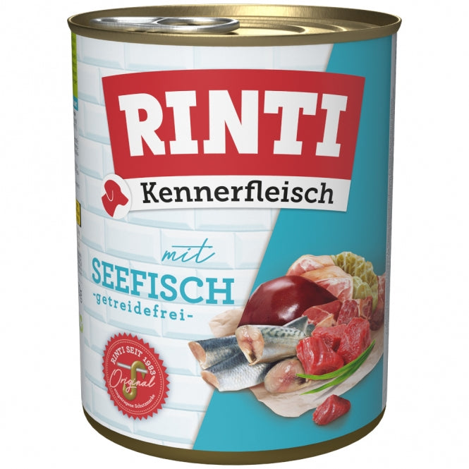 Rinti Kennerfleisch Zeevis - 800 g