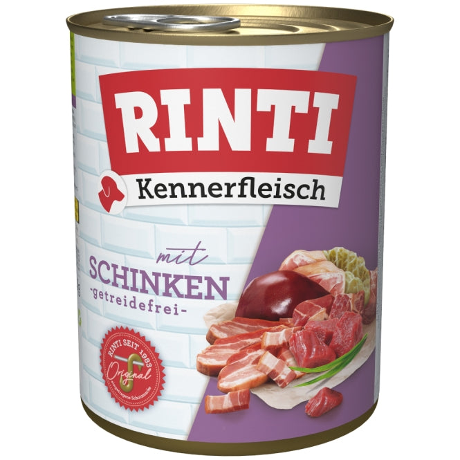 Rinti Kennerfleisch Ham - 800 g
