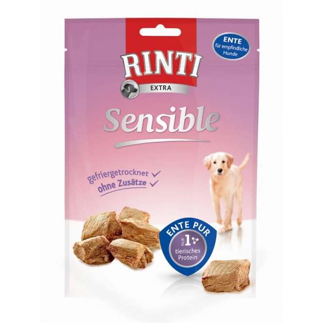 Rinti Sensible Snack Eend - 120 g