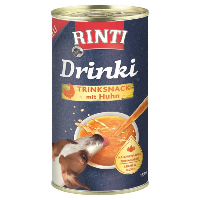 Rinti Drinki Kip - 185 ml