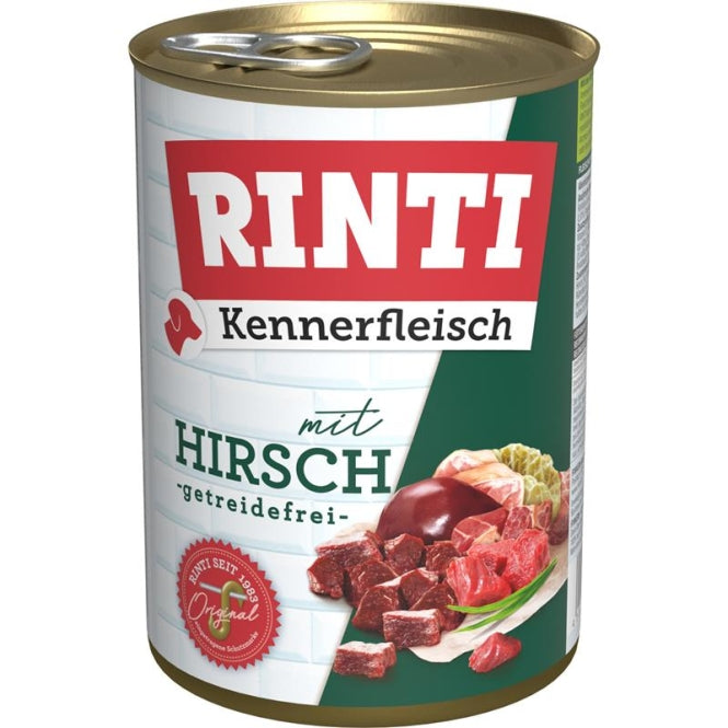 Rinti Kennerfleisch Hert - 400 g