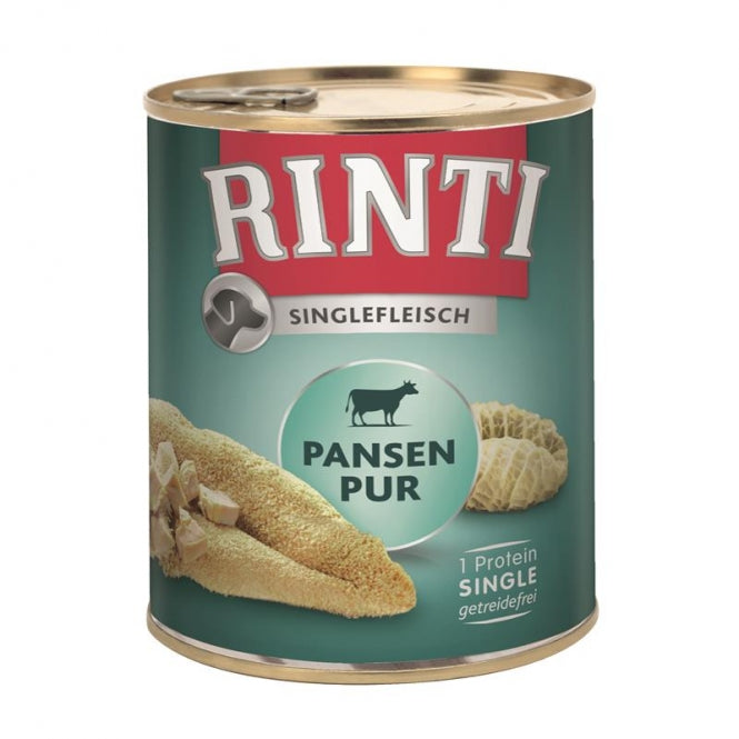 Rinti Singlefleisch Pens Puur - 800 g