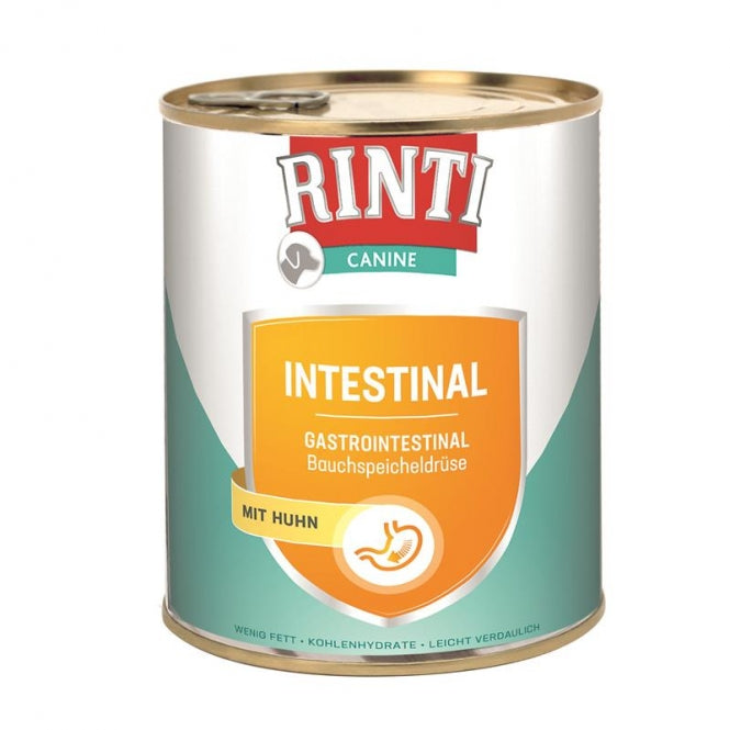 Rinti Canine Intestinal met Kip - 800 g