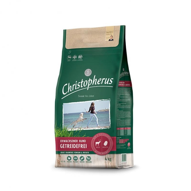 Christopherus Hert & Aardappel - 4 kg