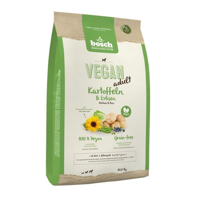 Bosch HPC Vegan Adult Aardappel & Erwten - 10 kg