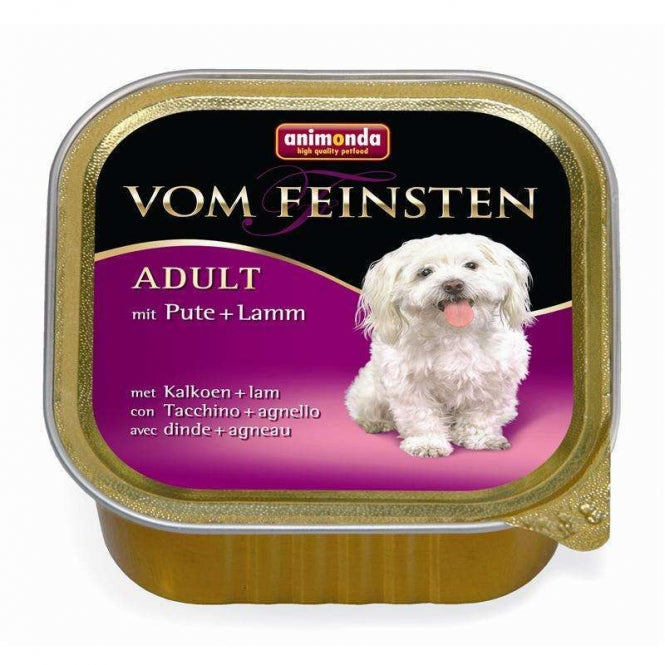 Animonda Vom Feinsten Adult Kalkoen & Lam - 150g