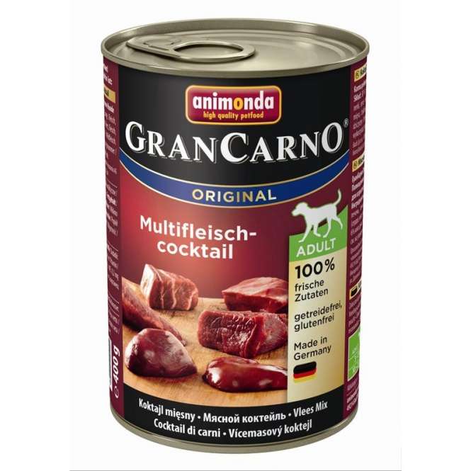 Animonda GranCarno Adult Multi-Vleescocktail - 400g