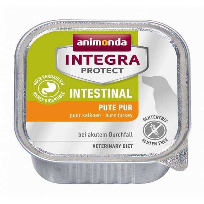 Animonda Integra Protect Intestinal Kalkoen Puur - 150g