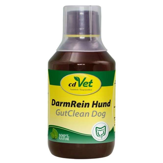 cdVet DarmRein Hond - 250 ml