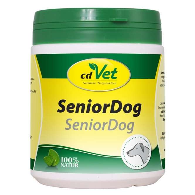 cdVet SeniorDog - 250 g
