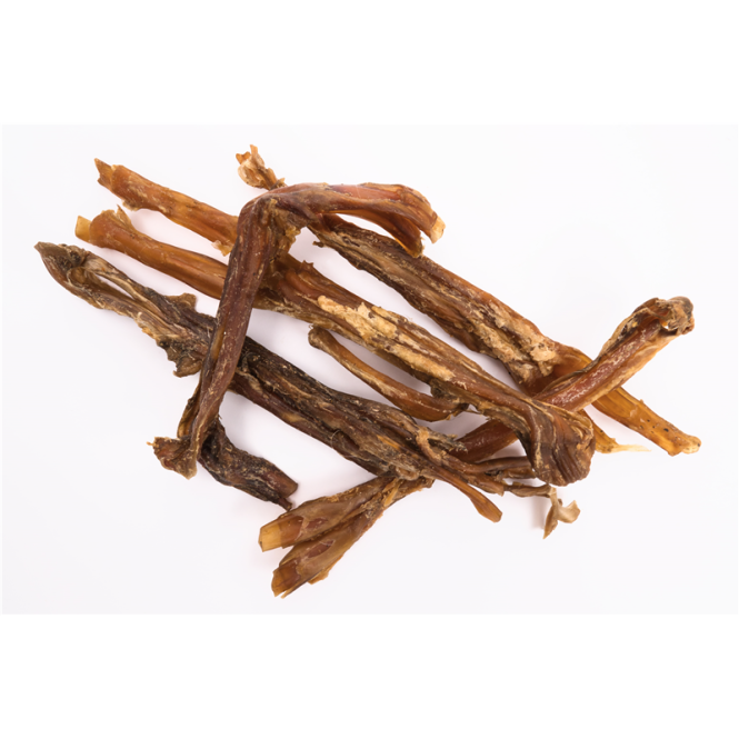 Classic Dog Snack Runderachillespezen 200g