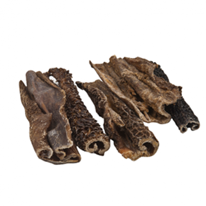 Klassieke hondensnack Runderpens 100g