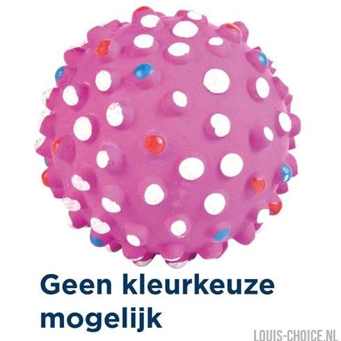 Trixie Schuimrubber Egelbal Assorti