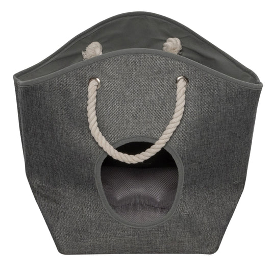 D&D Kattenhol Laundry Bag - Taupe
