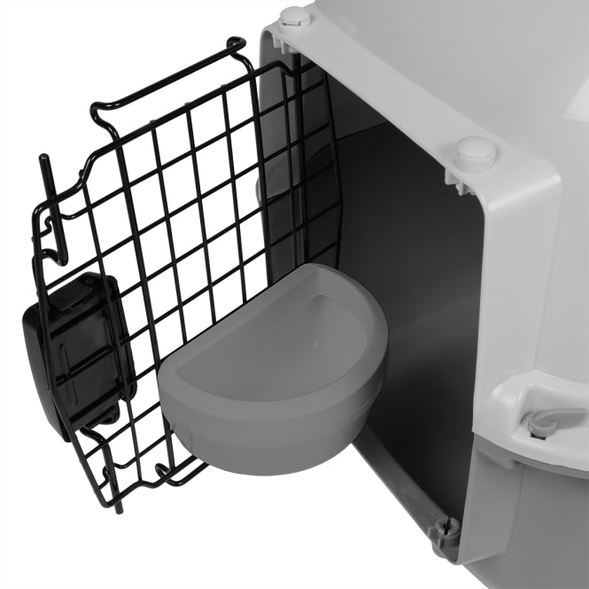 EBI - Adventurer Transportbox - Grijs - 57 x 38 x 38 cm - max. 12 kg