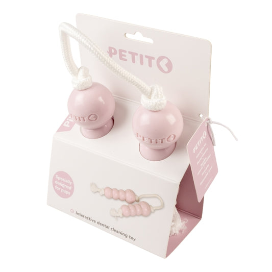 EBI Petit - Puppyspeeltje Pilou - Roze