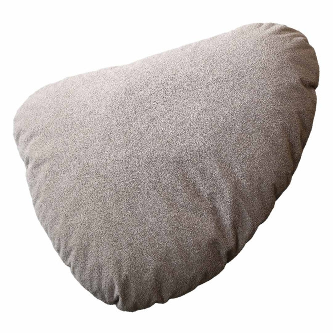D&D Kussen Pebble - taupe - 120x95x33cm