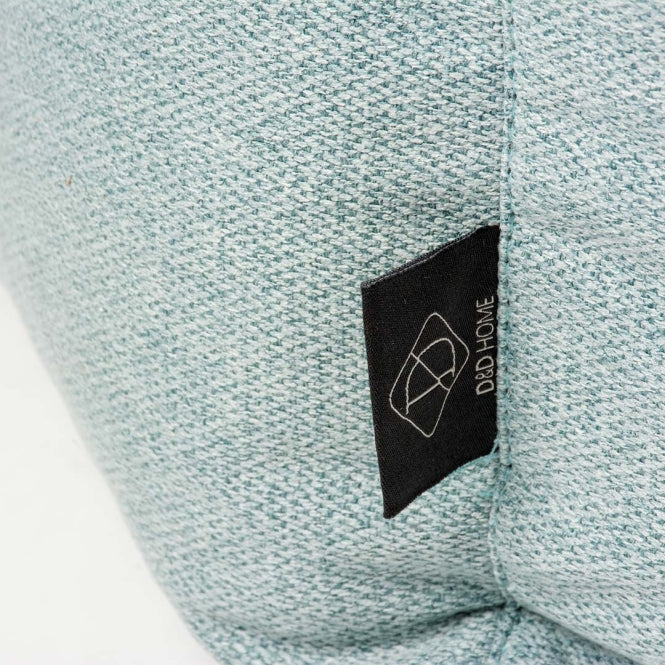 D&D Hundebett Eden - ocean - S - 70x60x20cm