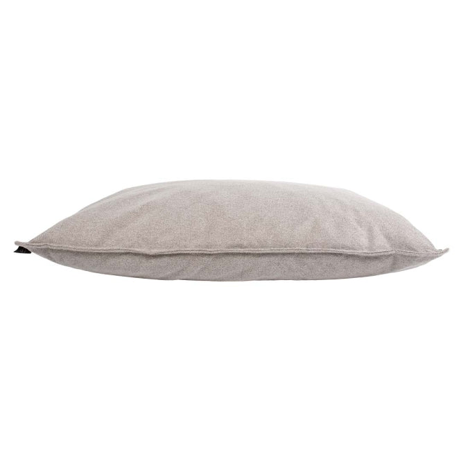D&D Kussen Eden - taupe - 100x70x10cm
