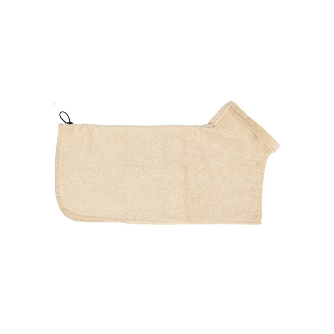 EBI Noir Japandi badjas - beige - XS - 58x33cm