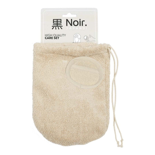 EBI Noir Japandi verzorgingsset - beige
