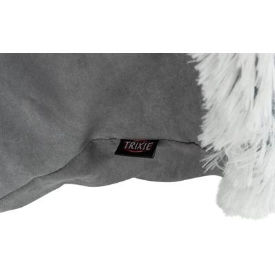 Trixie Relax Slaapzak Harvey Grijs / Wit