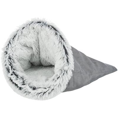 Trixie Relax Slaapzak Harvey Grijs / Wit